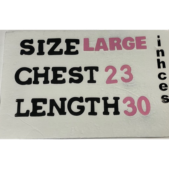 Verve Ami Open Front cardigan dusty rose colored Sweater Womens Large (M27) NWTs - Picture 6 of 6